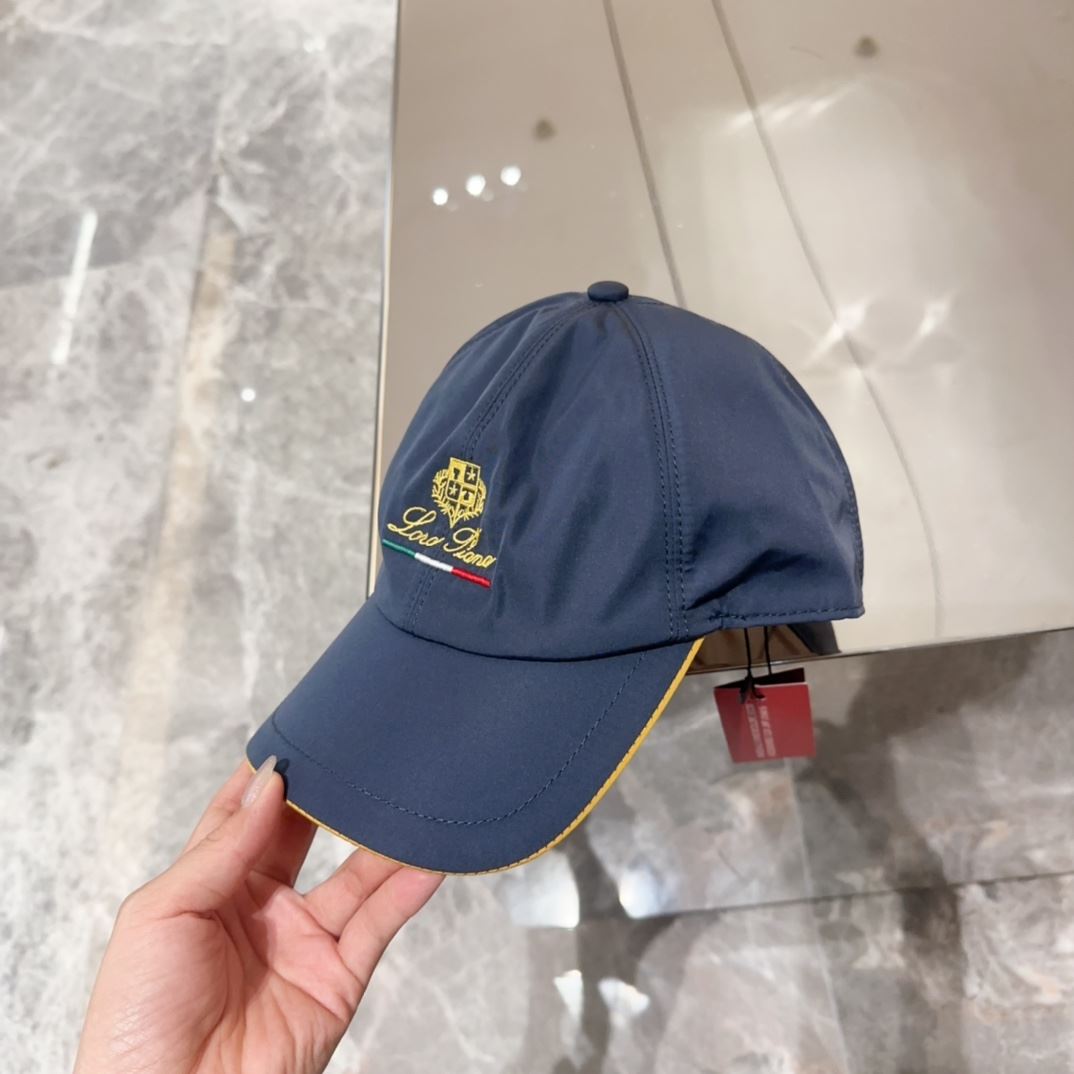 Loro Piana Caps